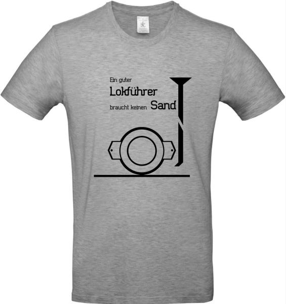 Ein guter Lokführer